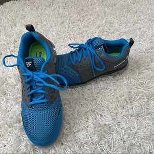 Sneakers with Reinforced Toe